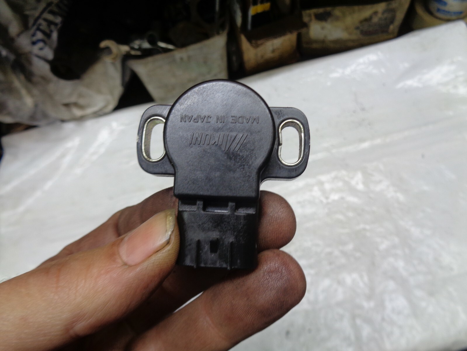 2006-2014 Polaris Rush Switchback RMK IQ Dragon throttle position sensor 3131591