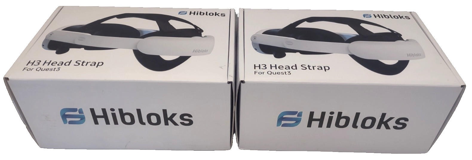 2 x Head Strap for Meta Quest 3/Quest 3S-Comfortable Lightweight Adjustable