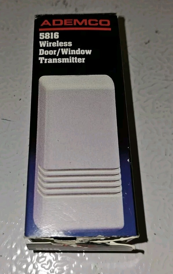 HONEYWELL / ADEMCO 5816 Wireless Door / Window Transmitter - NEW!