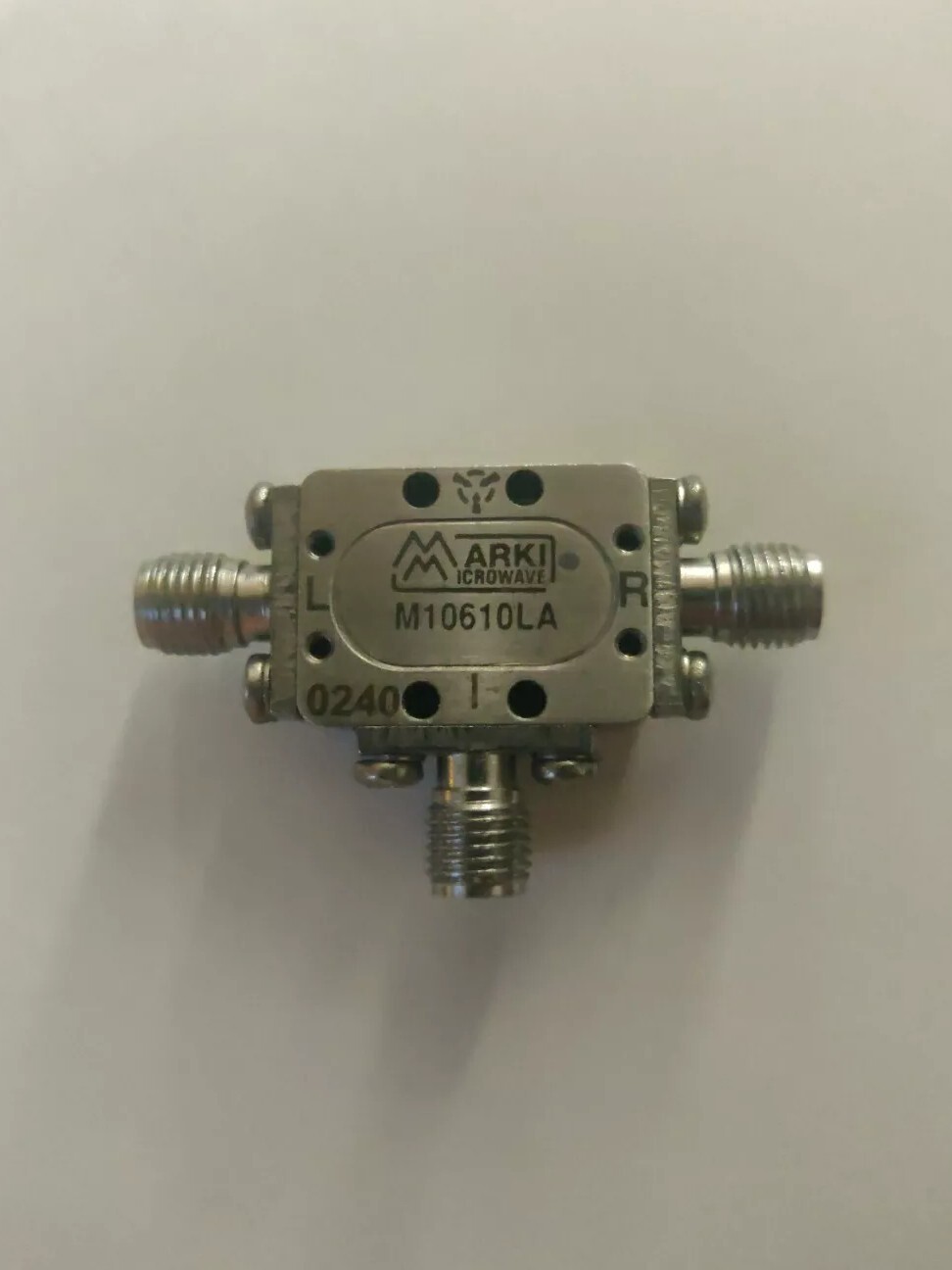 Marki Microwave RF Mixer M1-0610LA