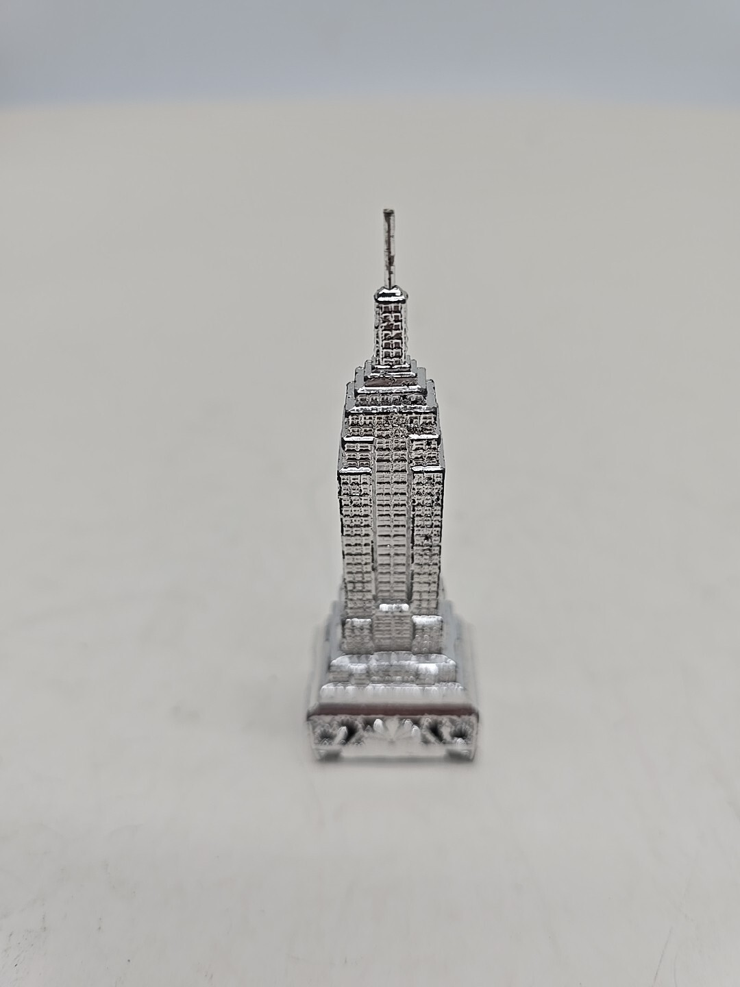 Pencil Sharpener Empire State Building Miniature Die Cast