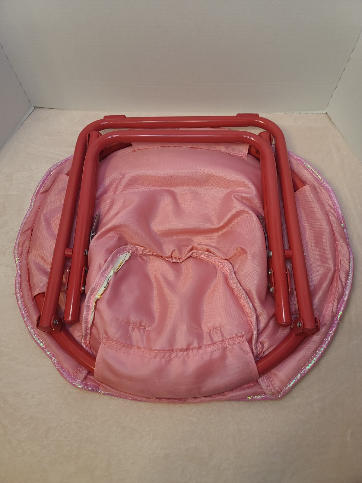 Dreamworks Trolls Fold Chair Kids Poppy