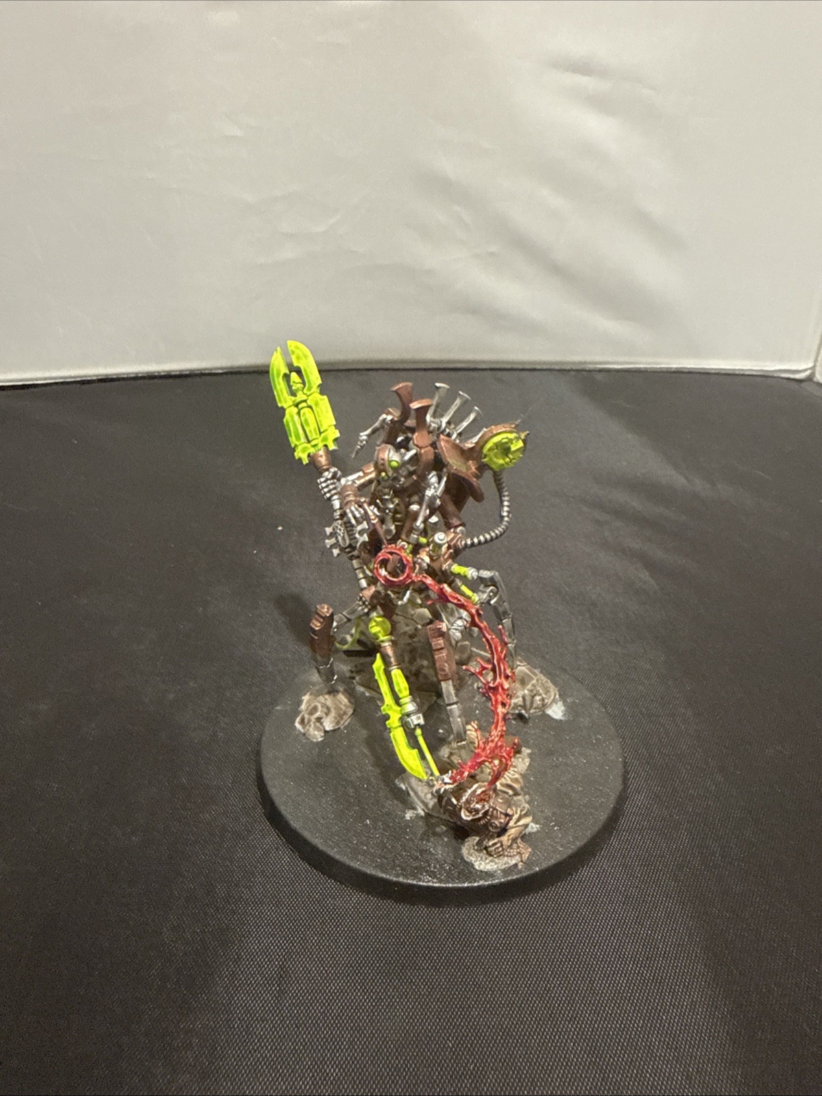 Games Workshop Warhammer 40k Necrons Illuminor Szeras
