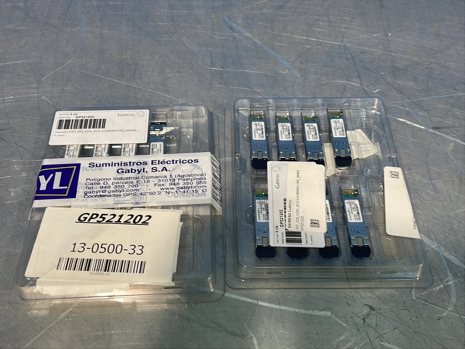 SIEMENS GAMES CONTACTORS GP521202