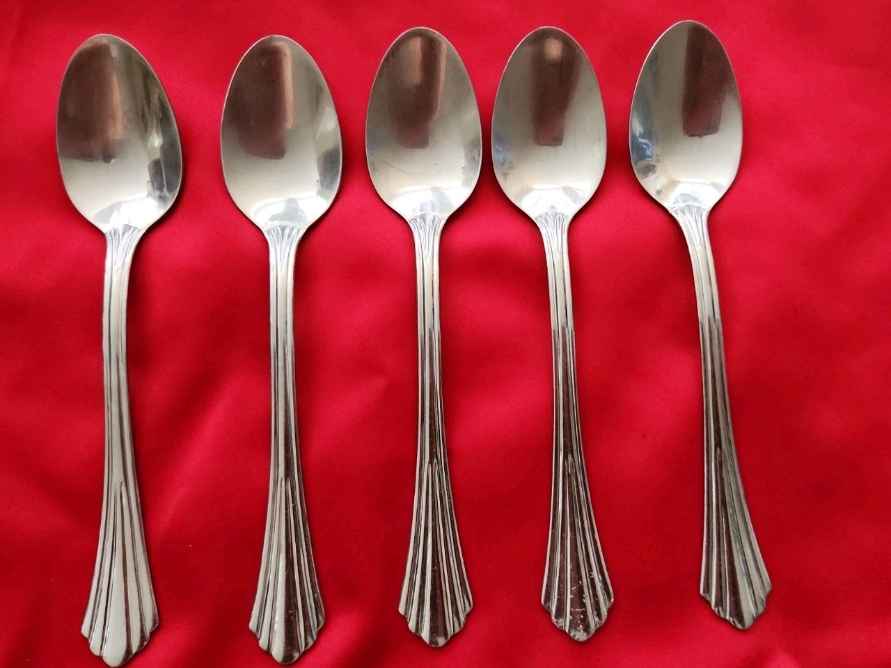 Oneida Stainless Steel Dublin 5 Tablespoons Table Spoon