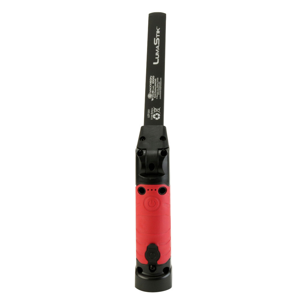Maxxeon Work Star® 1000 LightStik Technician’s Professional LED Work Light (Red)
