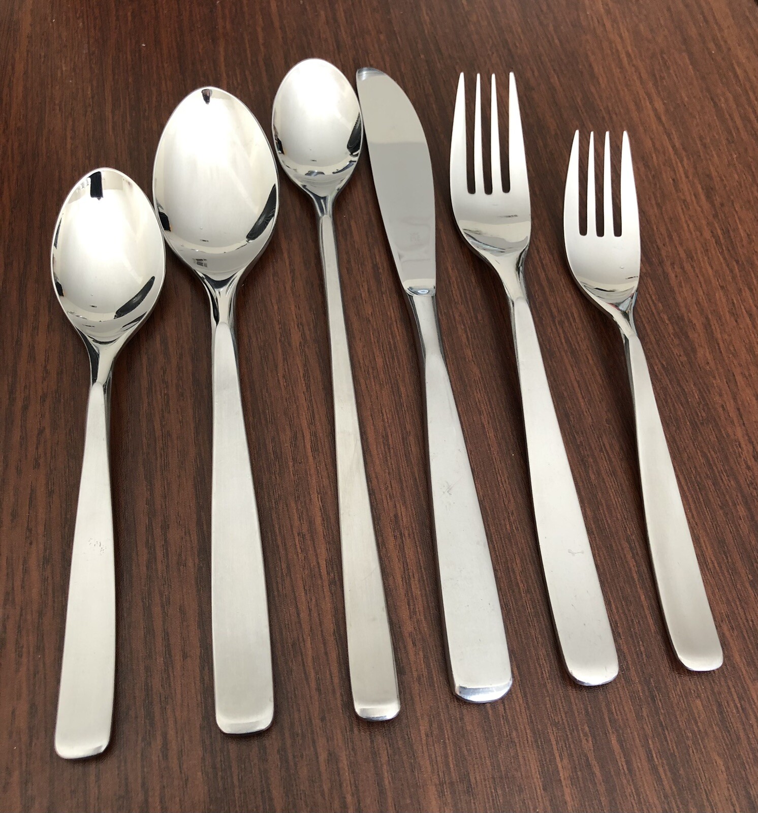 WMF Cromargan - NORTICA - Japan Stainless Silverware Flatware CHOOSE Your Pieces