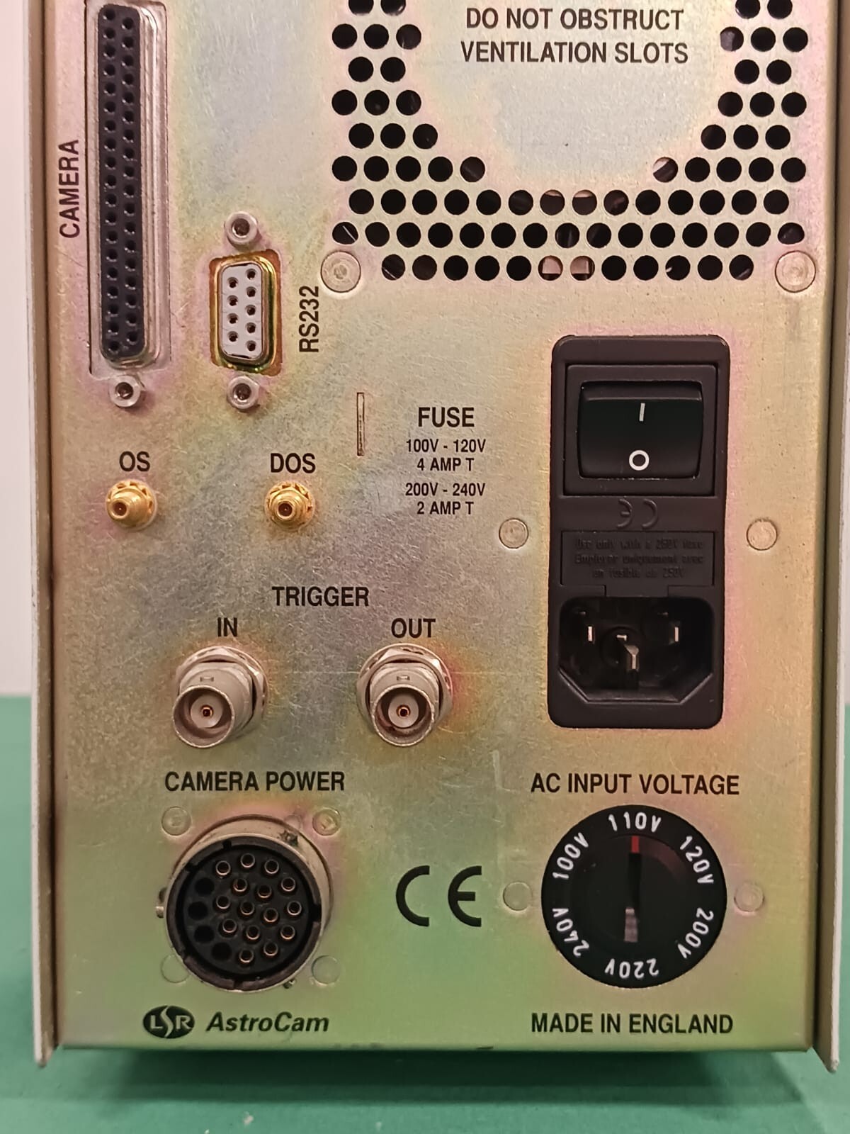 PerkinElmer OlymPix - Model: 4100-V002