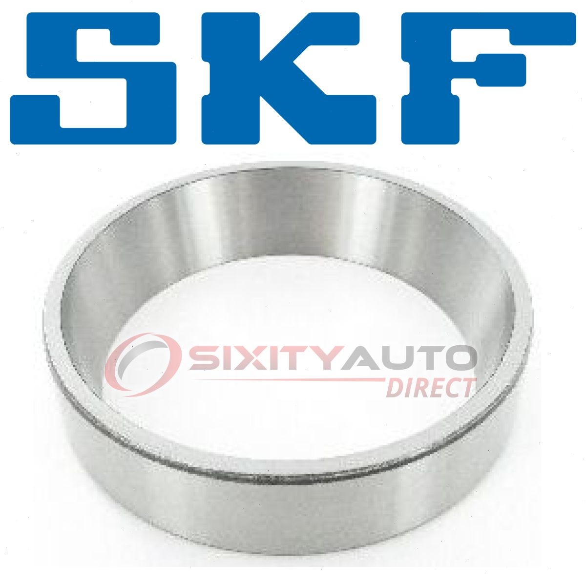 SKF Rear Rearward Transfer Case Output Shaft Race for 1957 International ct
