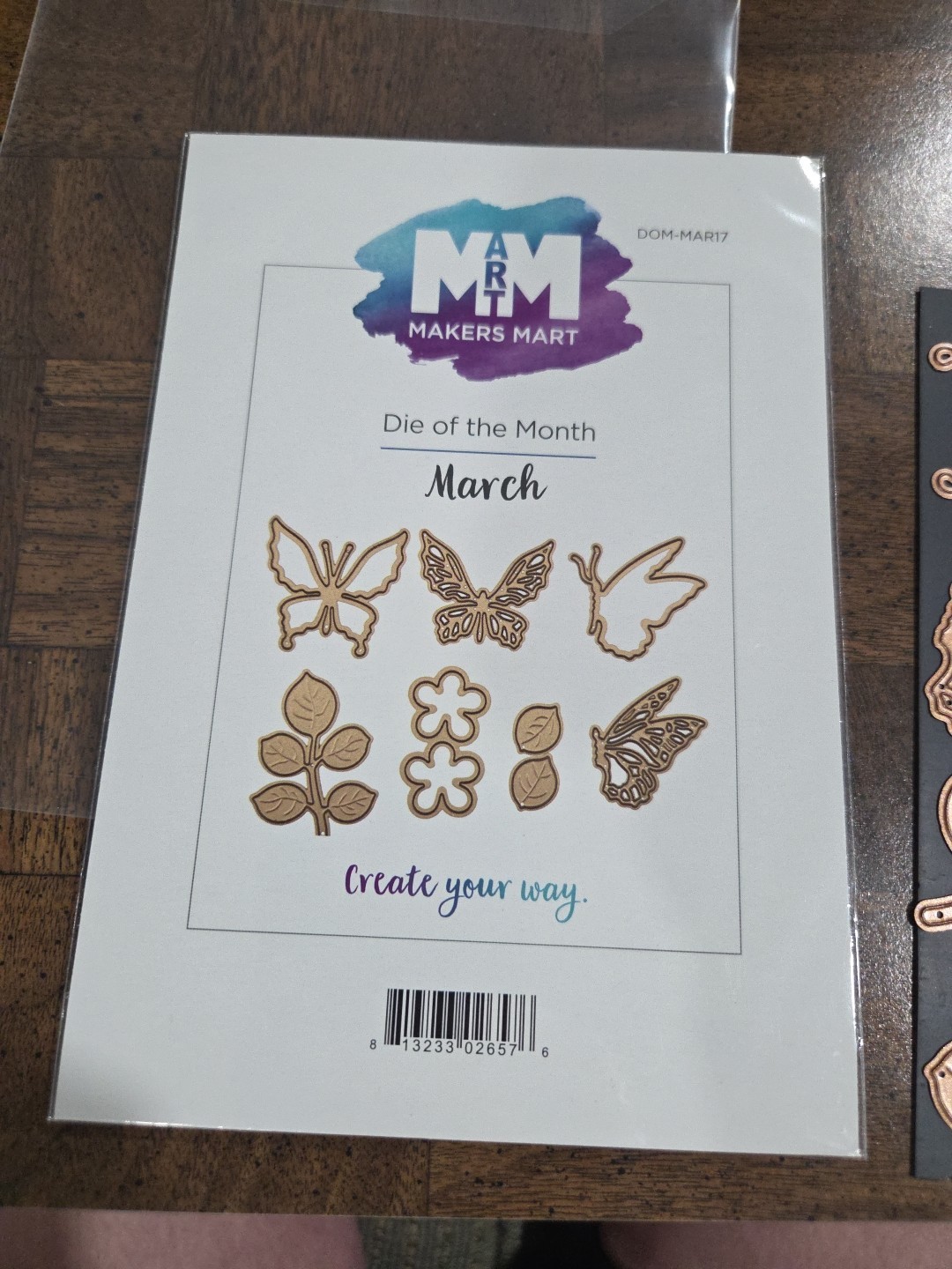maker's mart dies March