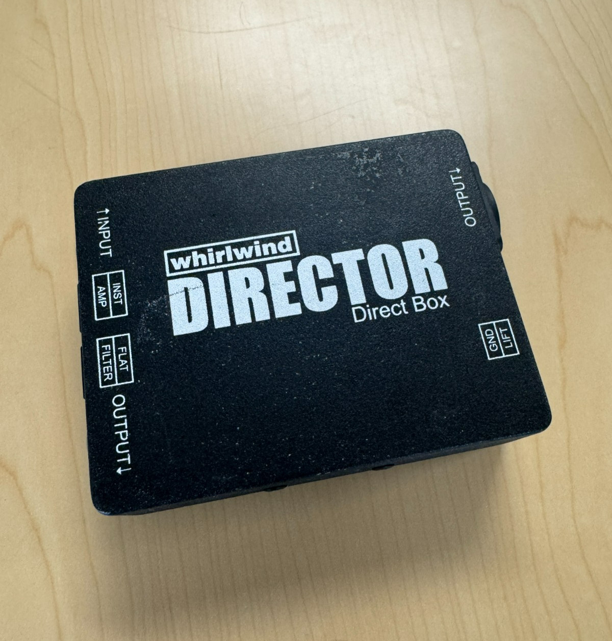 Whirlwind Director Direct Box Model Director MPN Director