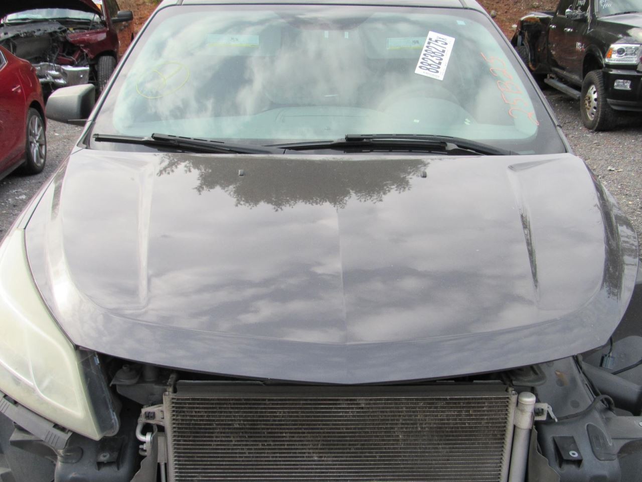 TRAVERSE 2016 Glove Box 1028605