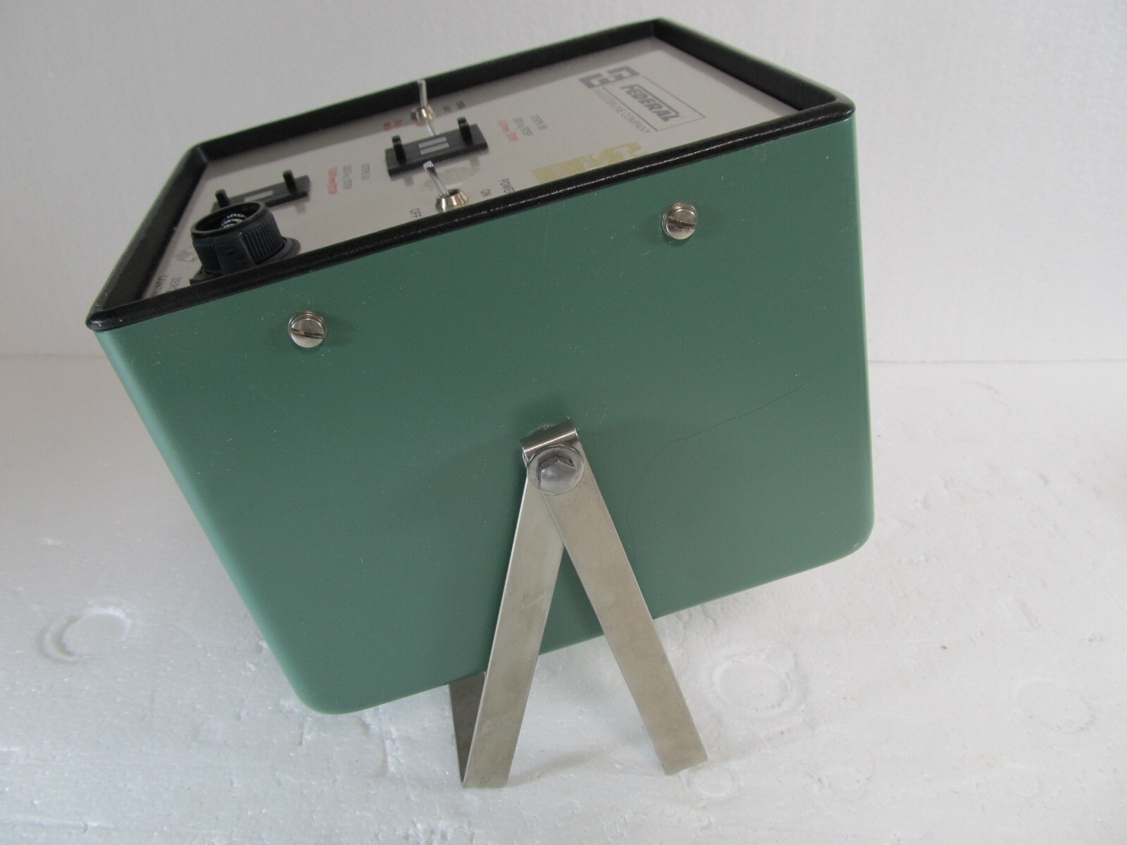Federal Mahr EAS-1953 Model 130-B-24 Step Controller Module