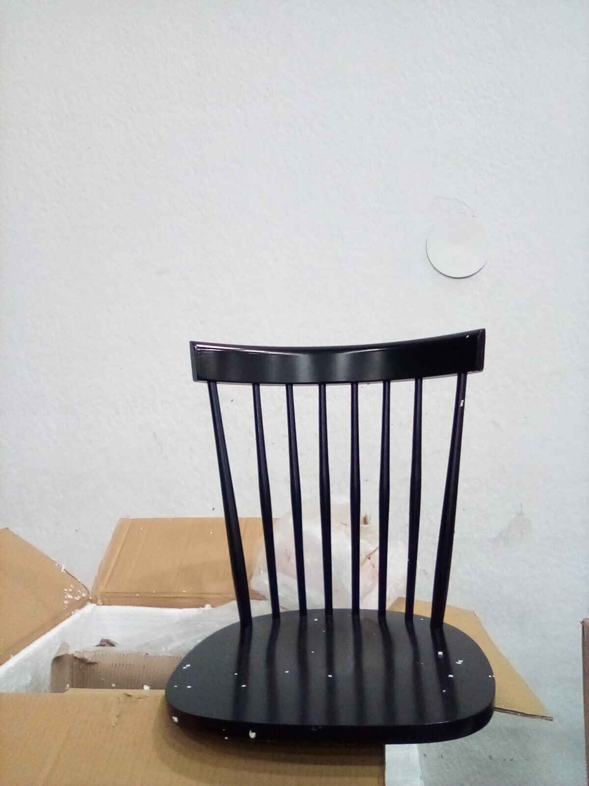 Safavieh PARKER SPINDEL SIDE CHAIR, Reduced Price 2172729659 AMH8500B