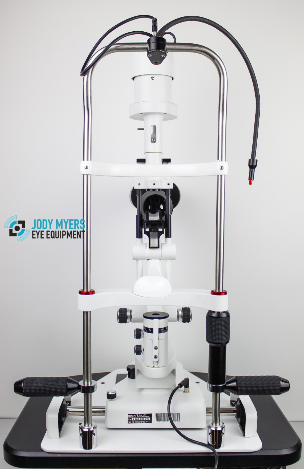 IBEX 2-Step LED Slit Lamp