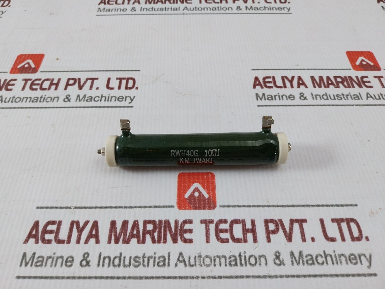 IWAKI RWH40G Wire-Wound Power Resistor