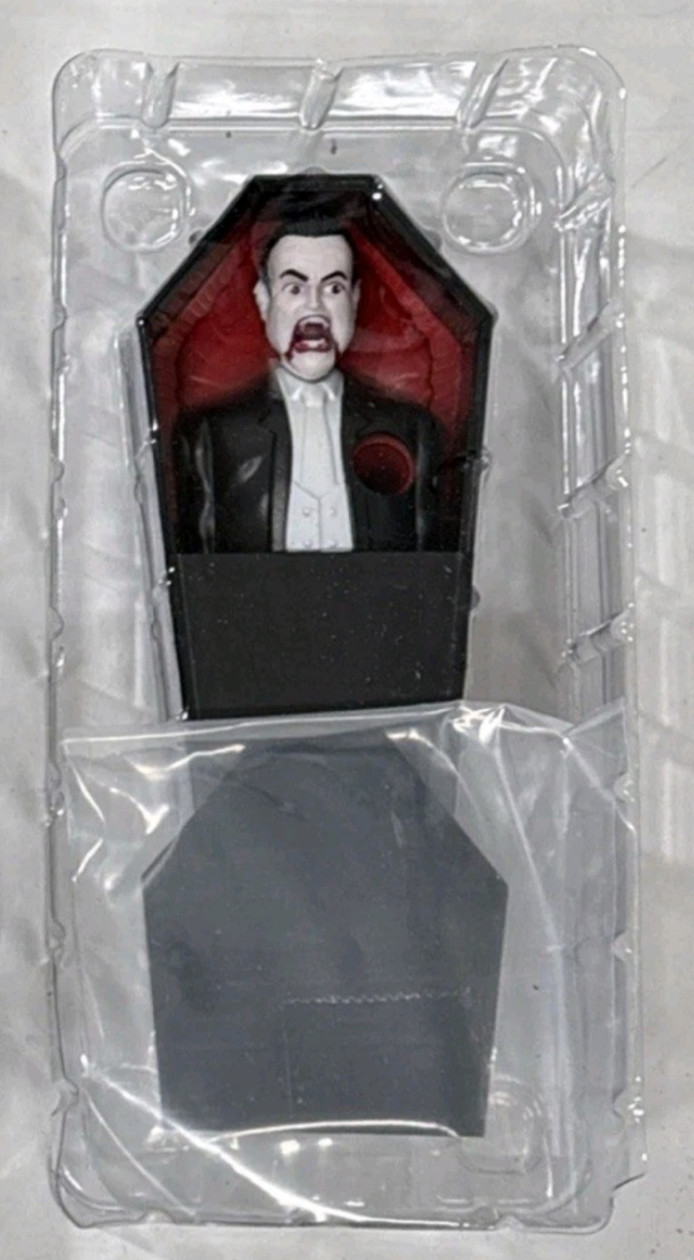 Dracula Coffin Pencil Sharpener 2019 Loot Crate Exclusive New RARE HTF