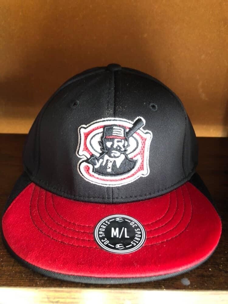 Mudville Nine 9 Kids Medium Large Milb Baseball Deadstock Stockton 209 Baseball