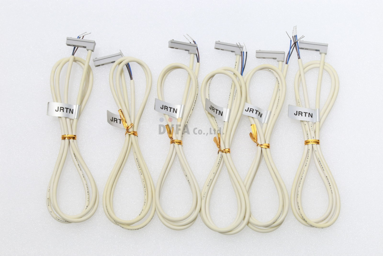 JRTFA NNB JRTM P 1M Length Sensor Lot of 5 Proximity Switc SEN-I-2622=9I00-13