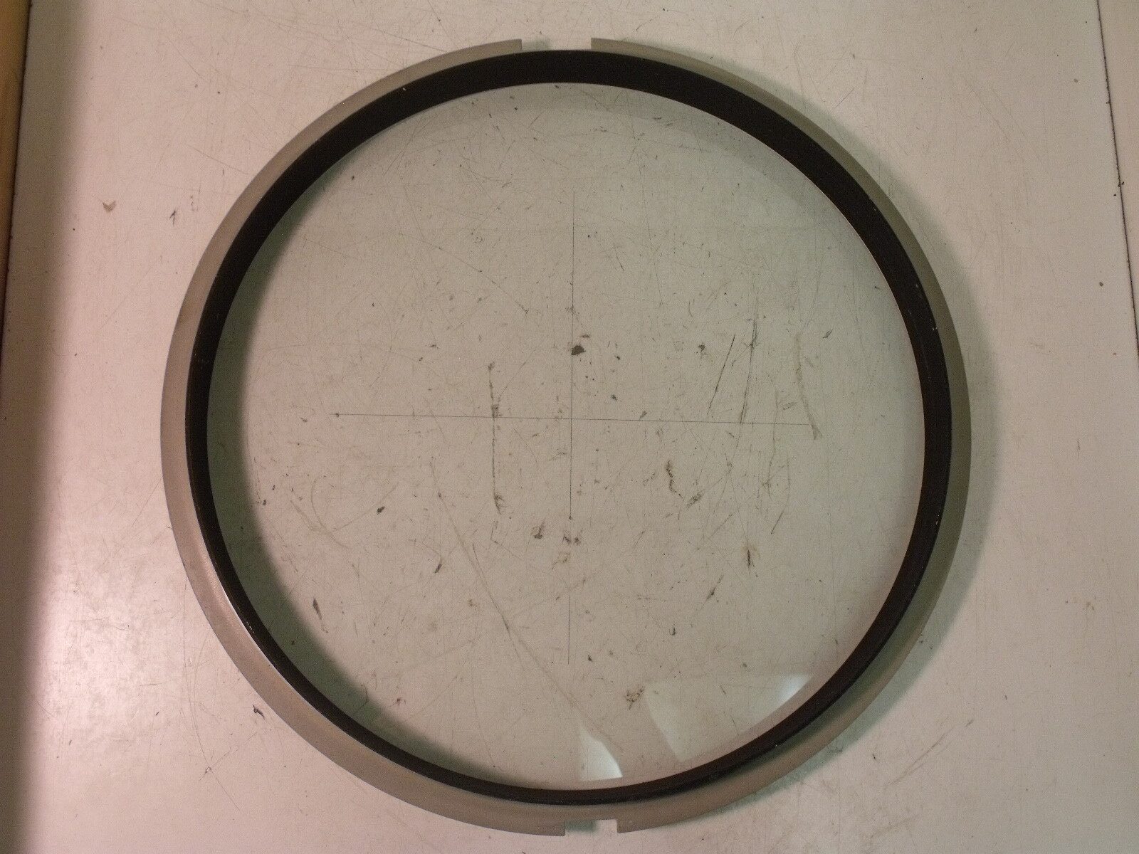 Nikon Comparator Screen