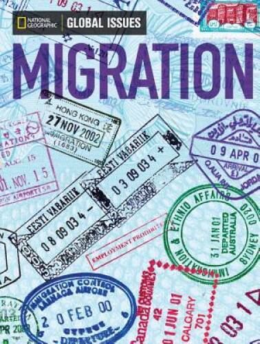 Global Issues: Migration (below level) - Paperback - VERY GOOD