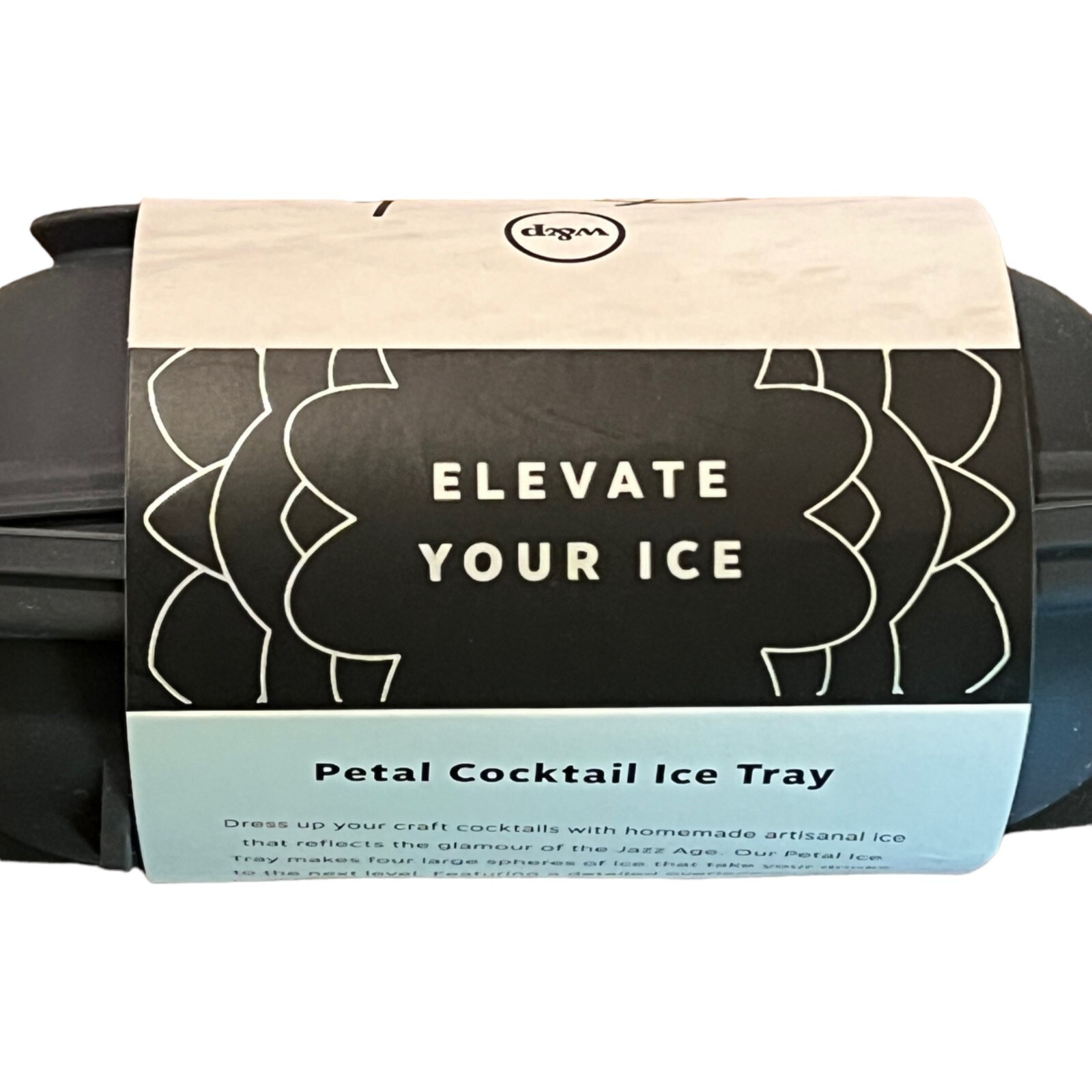 W&P Peak Petal Cocktail Ice Tray