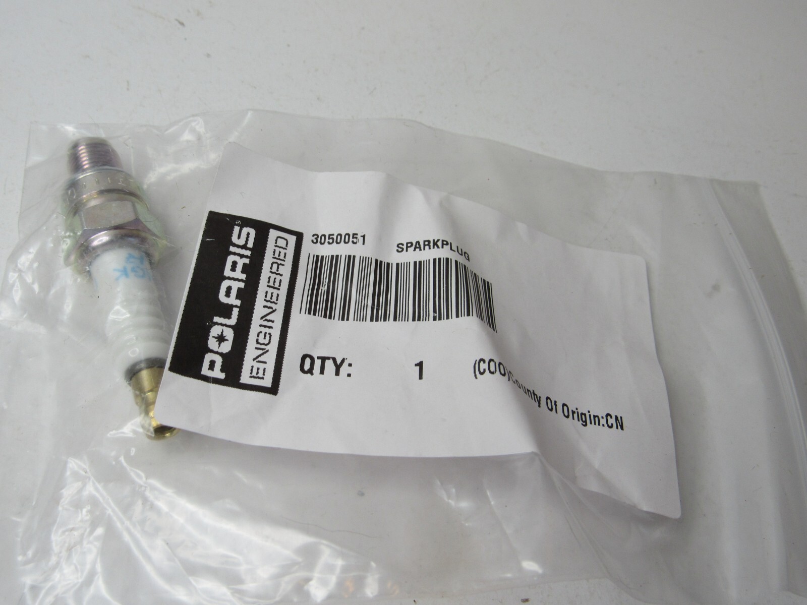 Polaris 3050051 Spark Plug for 2017-2023 Ranger 150 ACE 3050051 3410055 #PP2