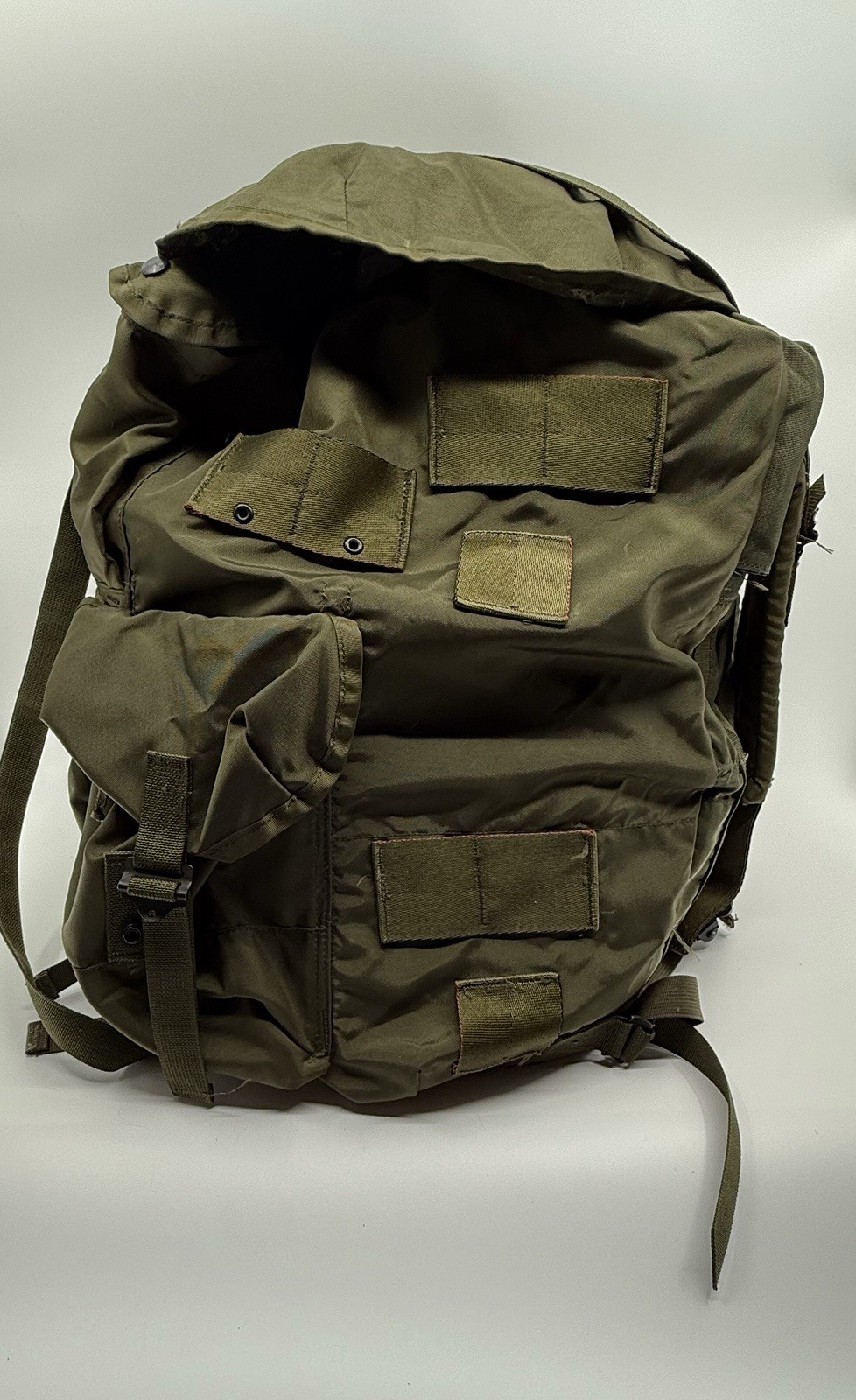 US Army ALICE Large Pack OD Green Military Backpack *NO FRAME *