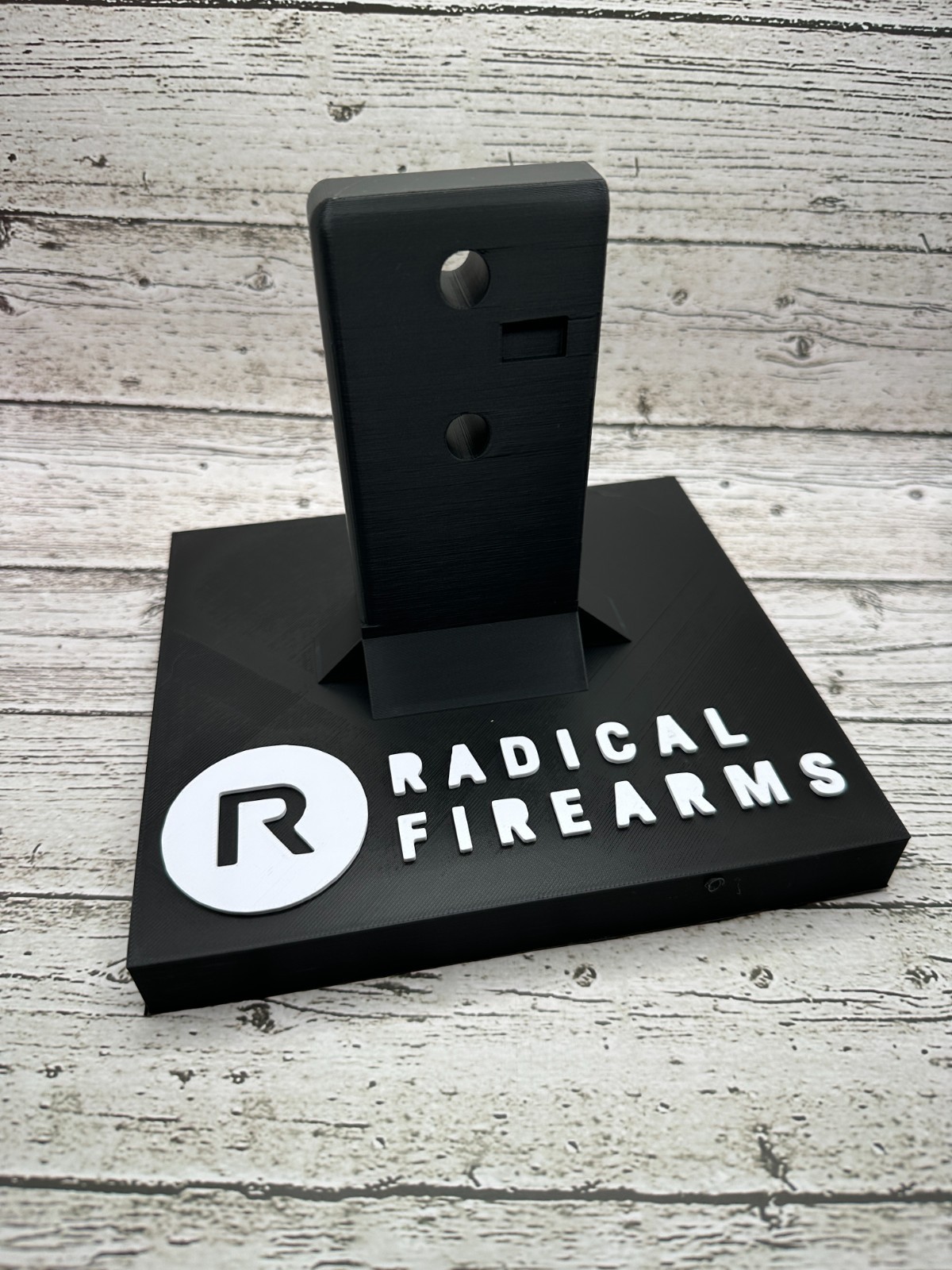Radical Firearms  Sporting Rifle Display/ Light Maintenance Stand