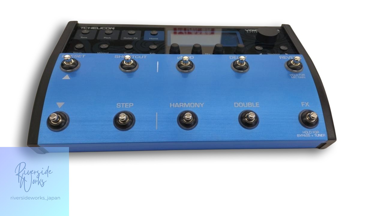 TC-HELICON VoiceLive 2 Extreme Edition Vocal Processor
