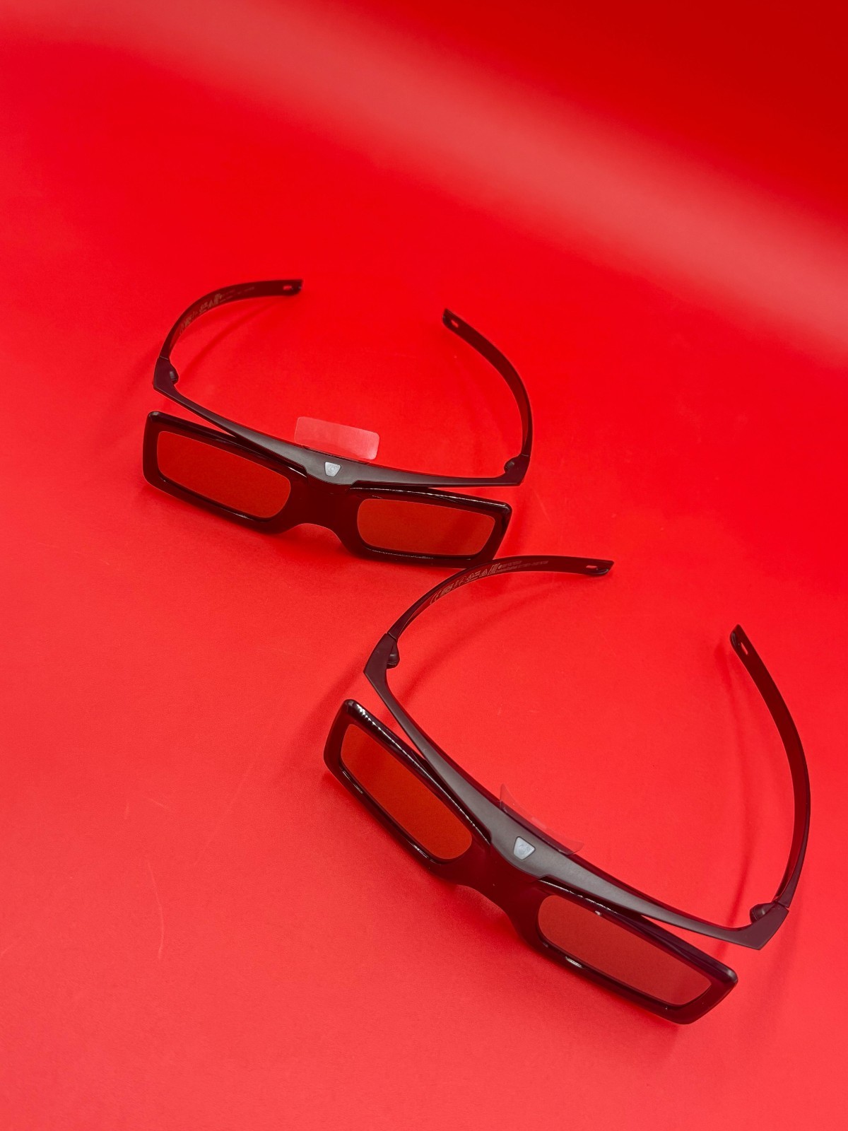 Sony Active 3D Glasses TDG-BT400A 2 PAIR ✅ ❤️️ ✅ ❤️ BRAND NEW! ✅ ❤️️ ✅ ❤️
