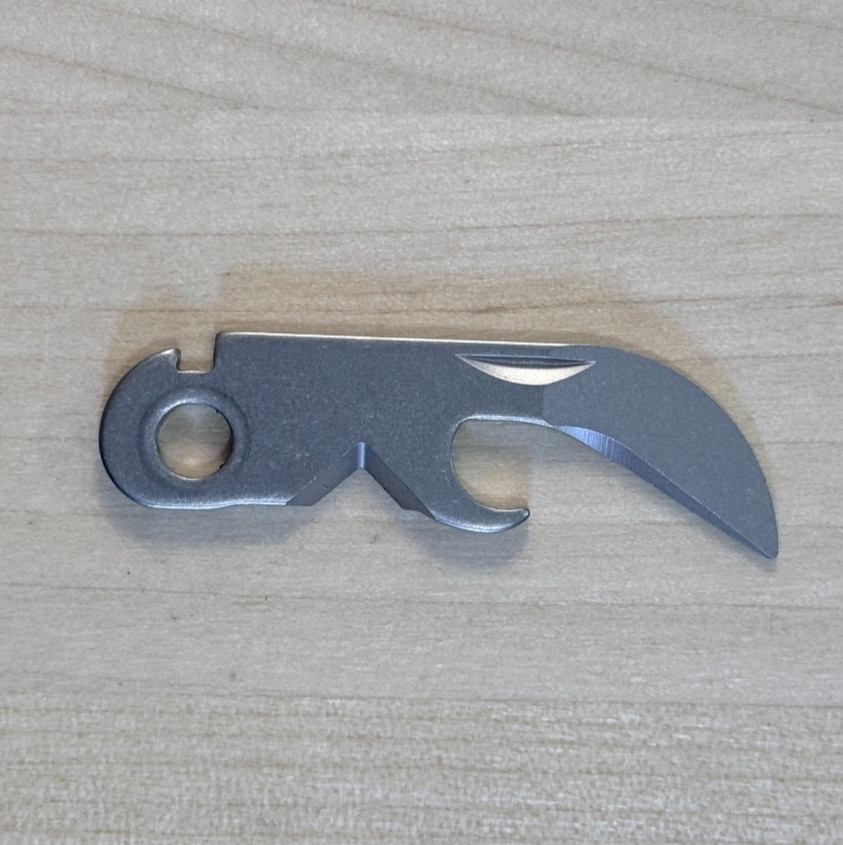 Leatherman Charge Plus TTi Wave Plus Replacement Part Mod: Can Opener