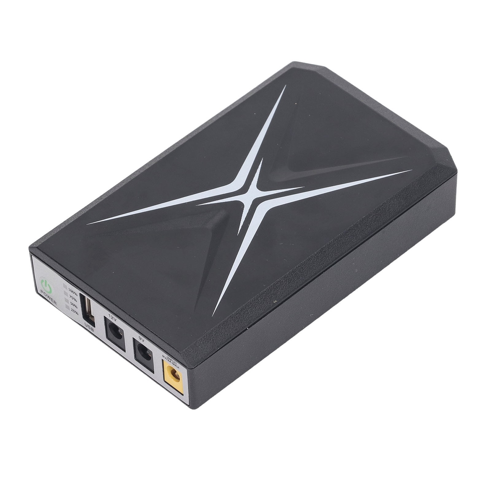 Mini UPS Battery Backup For Security Camera Router WiFi Premium