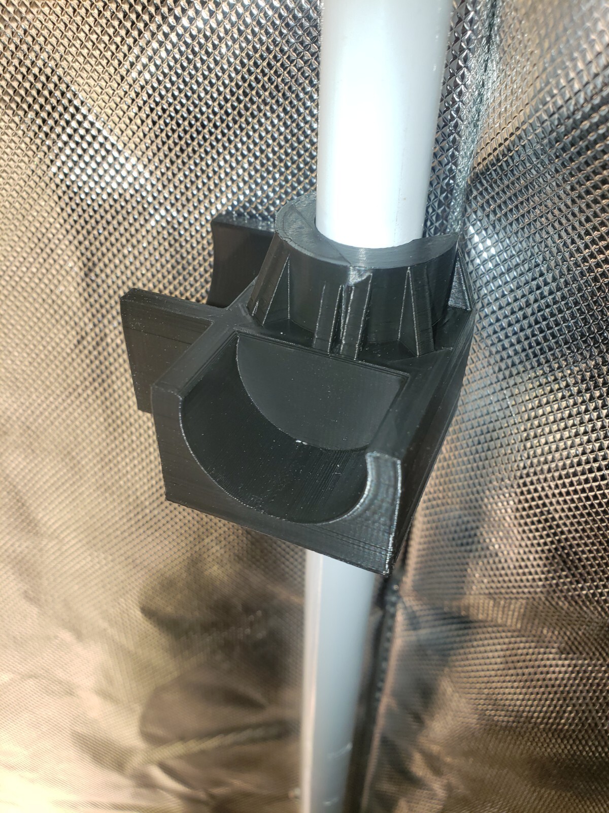 16mm High Cfm Kit for grow tents