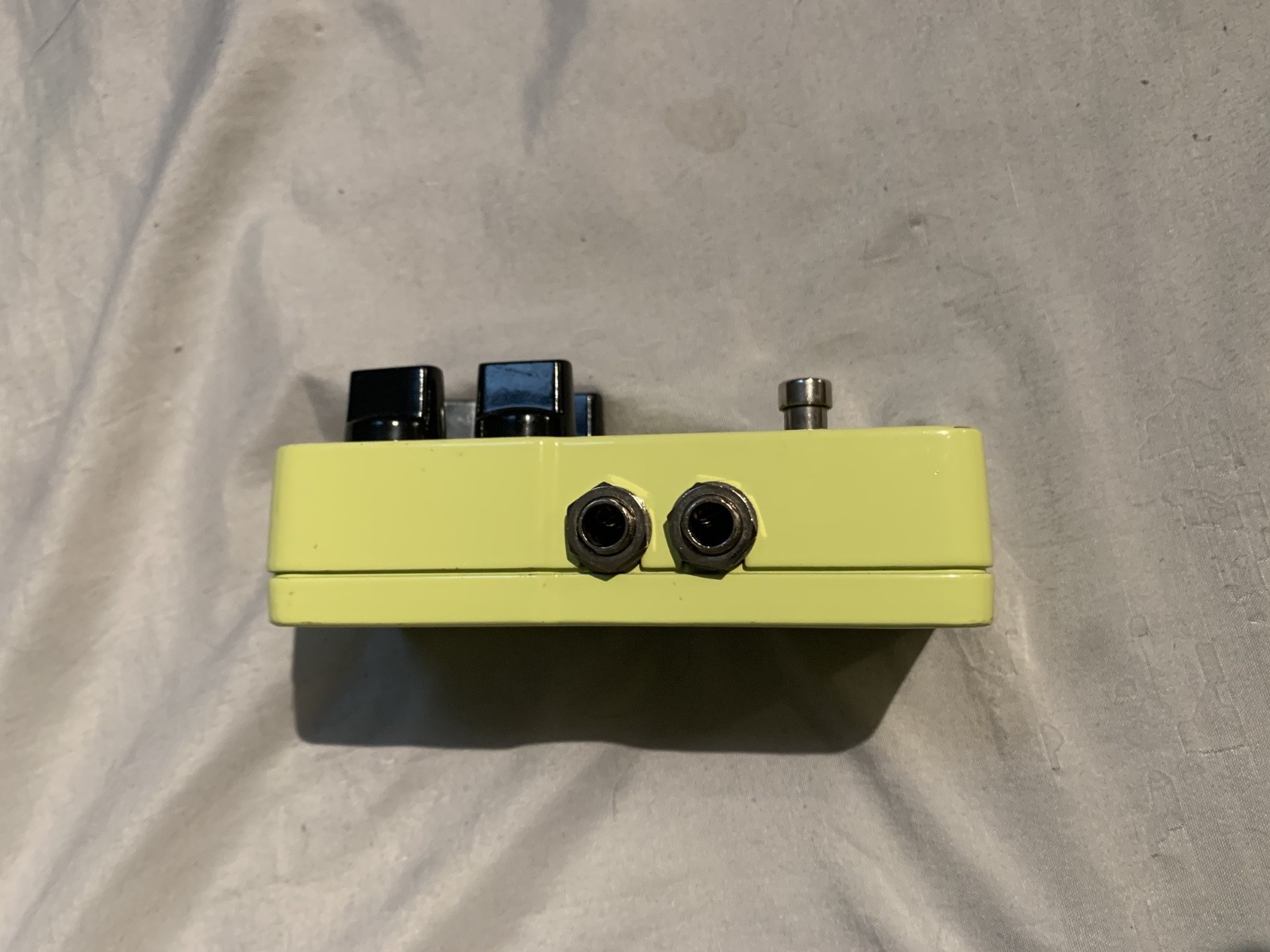 TC Electronics Helix Phaser Phase Shifter Effects Pedal Guitar NICE CONDITION