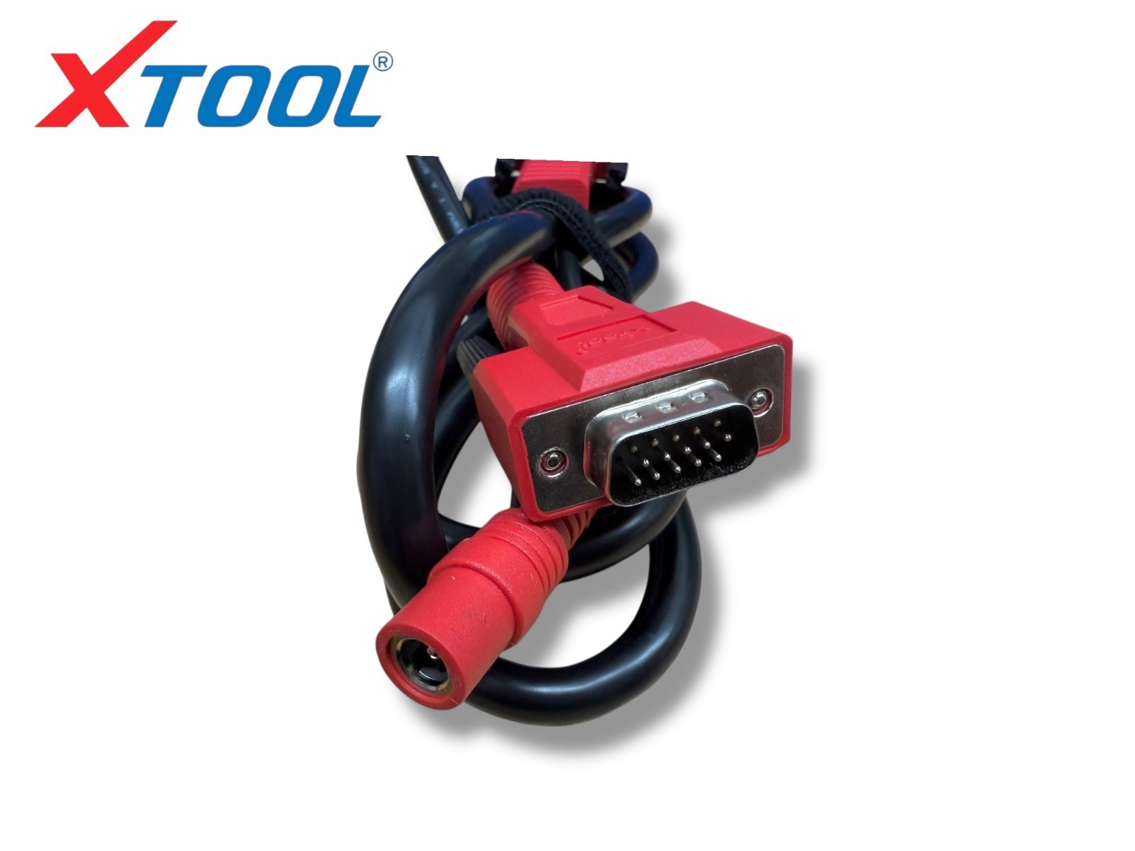 XTOOL - Replacement Main Data Cable for AutoProPAD Full / Basic / G2 Key Program