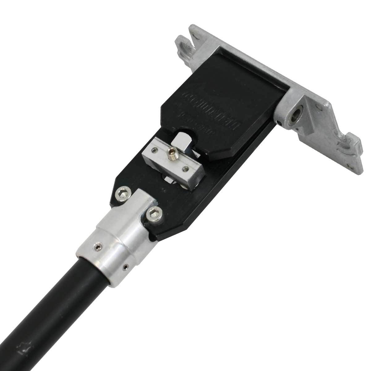 Columbia Drywall 42" 180-Grip Bent Flat Box Handle - Full Range Braking *NEW*