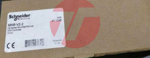 1PCS NEW NIB SCHNEIDER ELECTRIC MNB-V2-2 BACNET VAV Controller