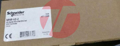 1PCS NEW NIB SCHNEIDER ELECTRIC MNB-V2-2 BACNET VAV Controller