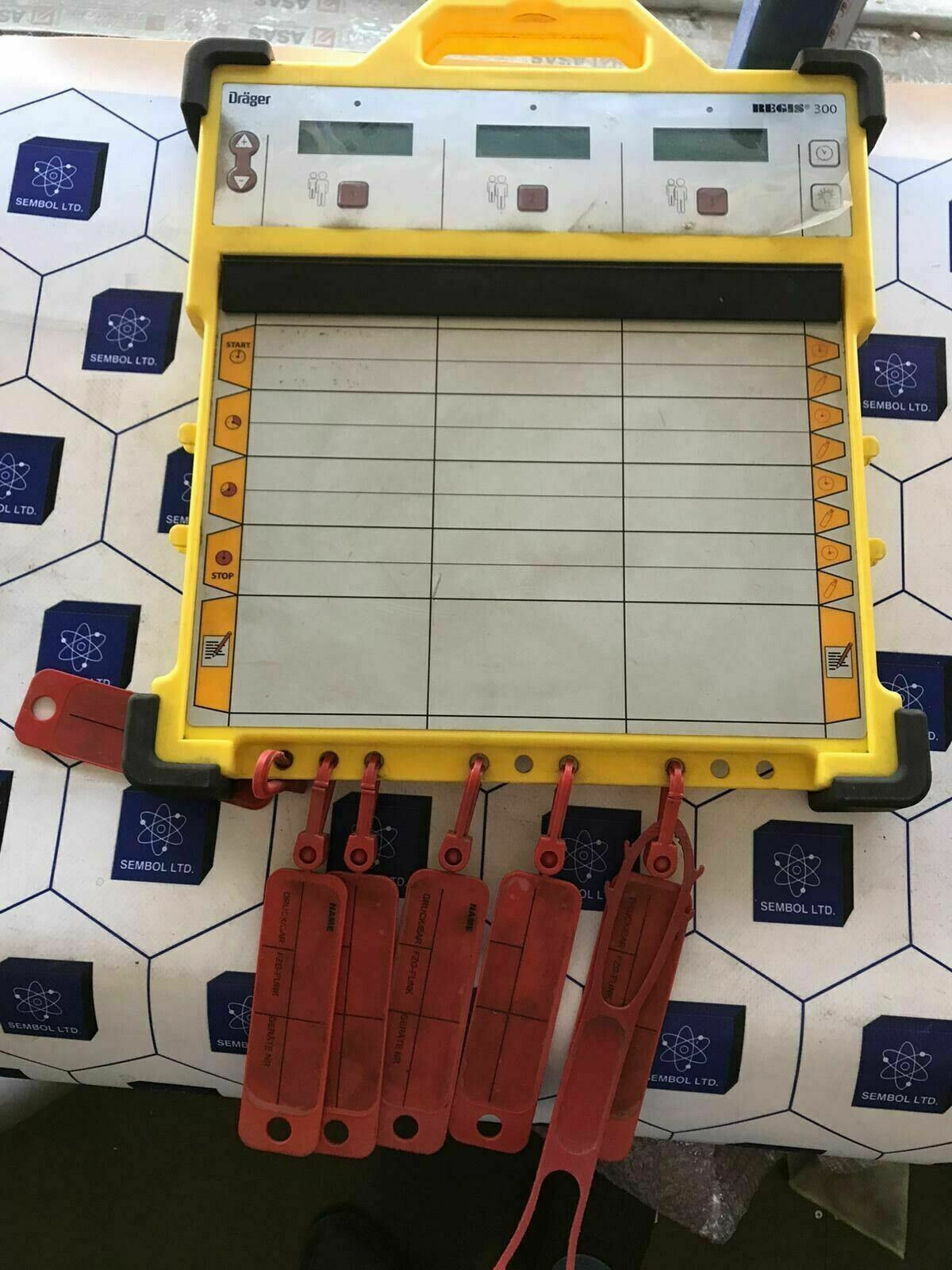 Drager Regis 300