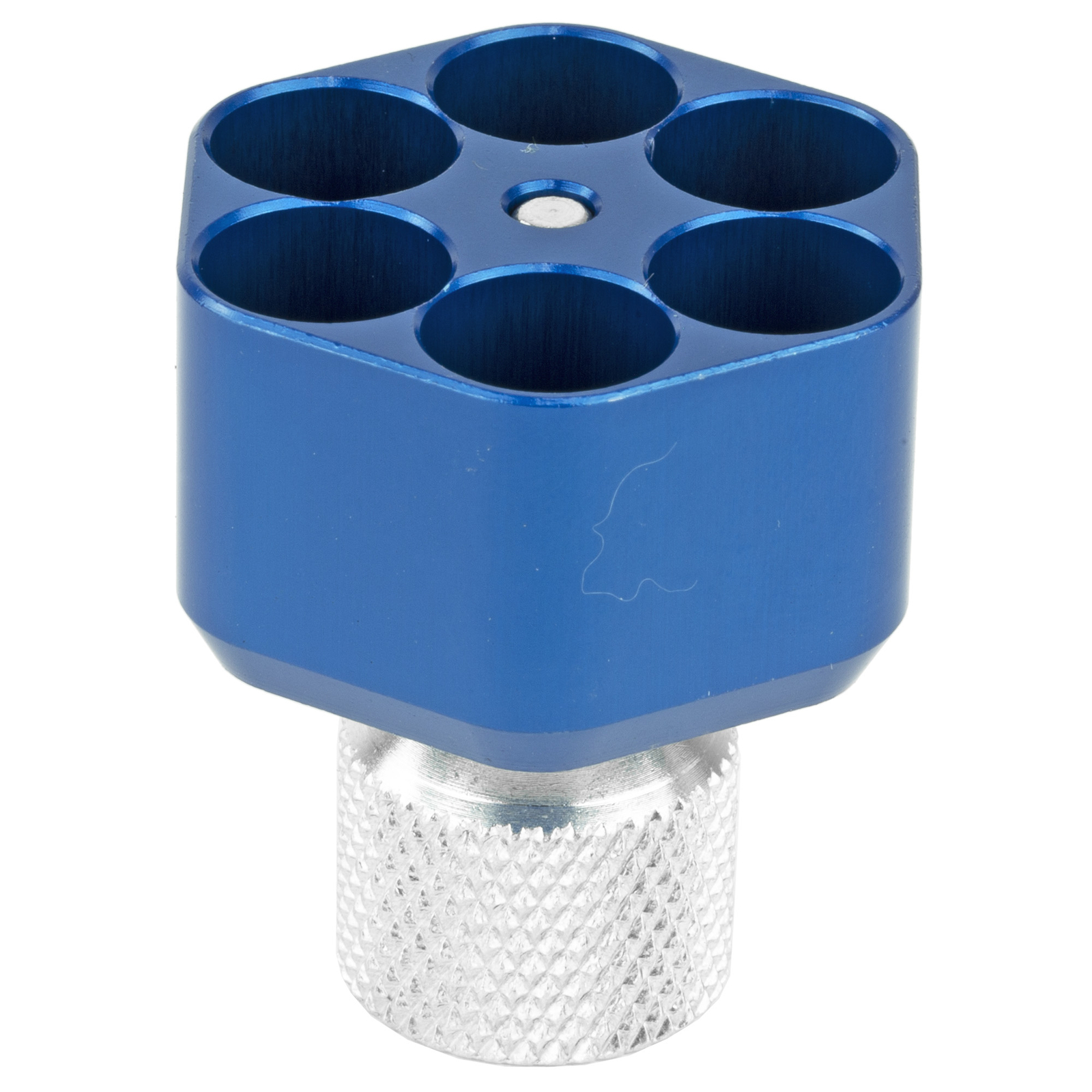 Pachmayr 6 Round Speedloader Fits S&W K Frame 38 Special Blue Finish  02652
