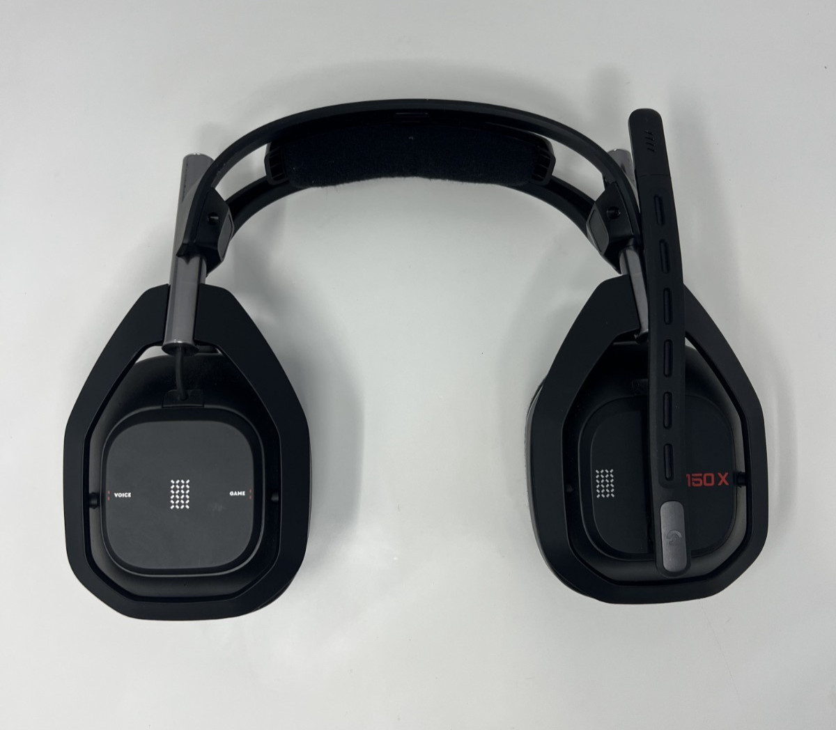 Logitech G Astro A50 X Lightspeed Wireless Headset Used Xbox PS PC With Base