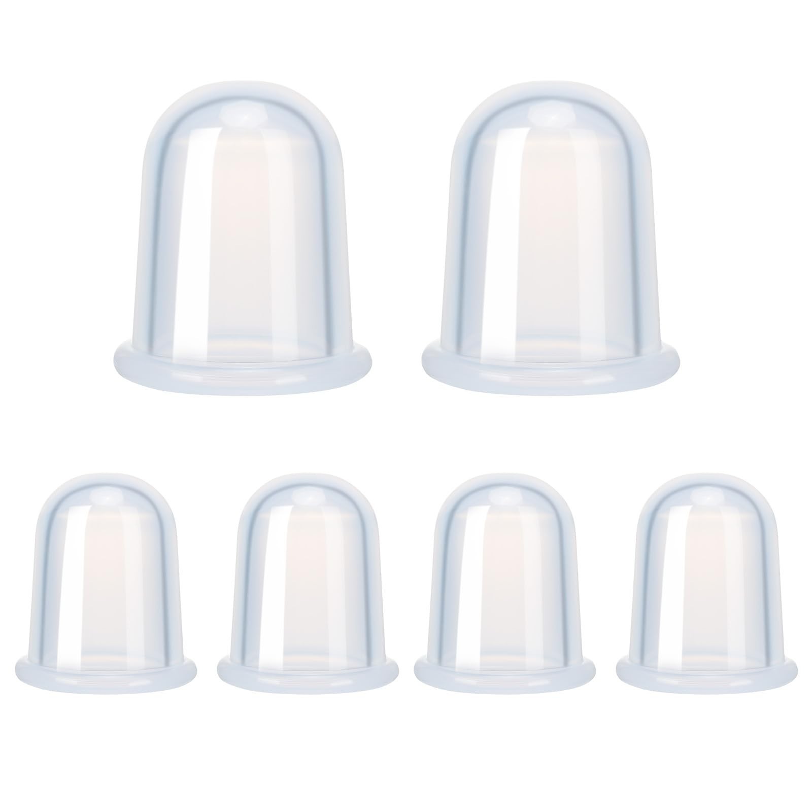 Silicone Cupping Therapy Set - Cupping Kit for Massage Therapy - Cellulite Re...