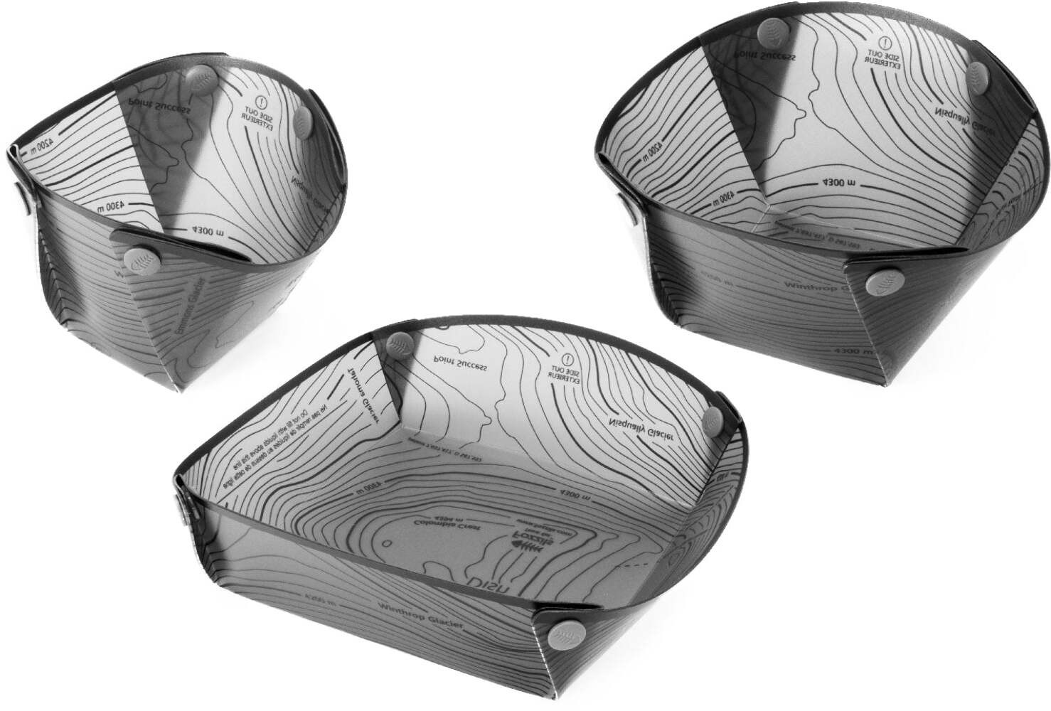 FOZZILS SOLO PACK - GREY - Brand New