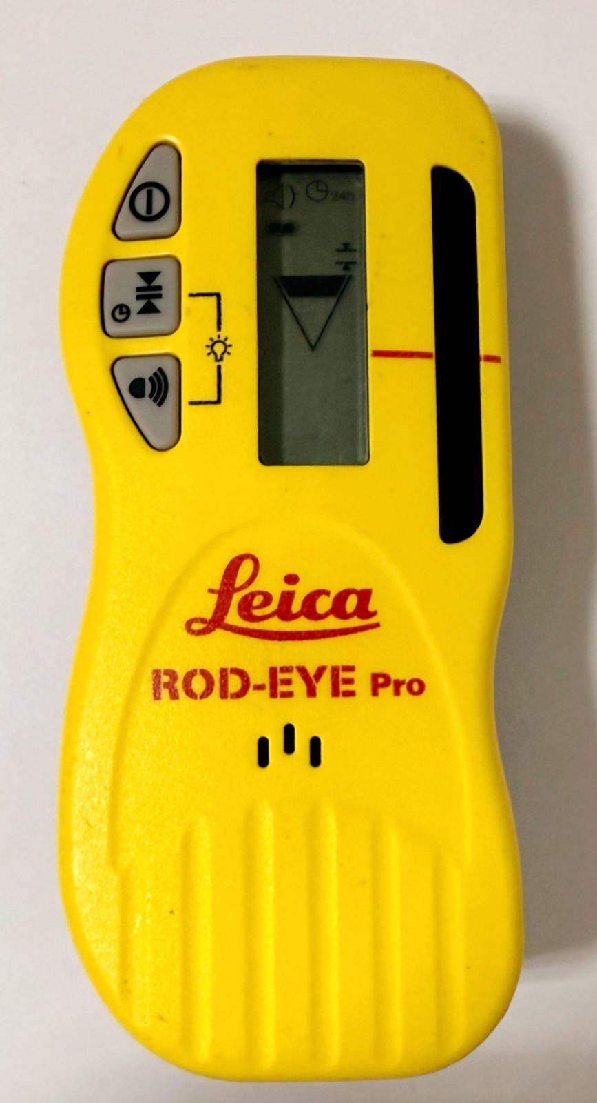 Leica ROD-Eye Pro 727160 Laser Receiver-without Bracket