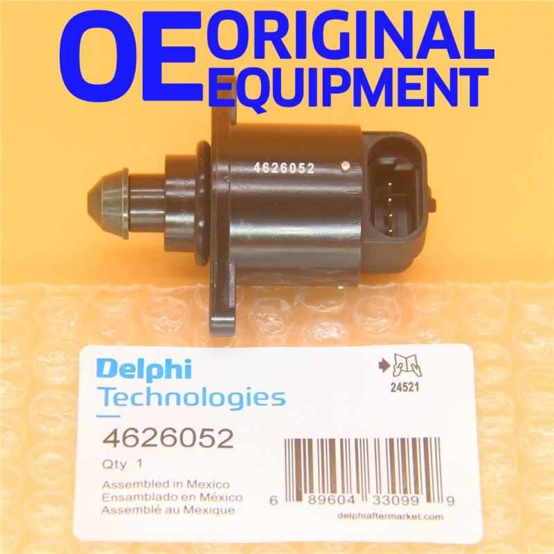 NEW ONE Idle Air Control Valve Motor fit Jeep Cherokee Grand Cherokee Wrangler