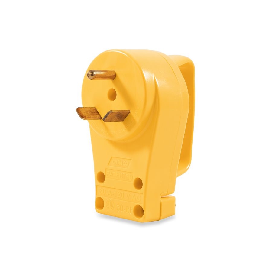 Camco 55242 - Power Cord Plug End