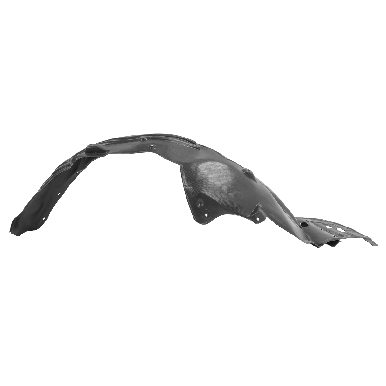 For Honda Accord Sedan 2013-2015 Front Inner Left Fender Liner Splash Shield PE