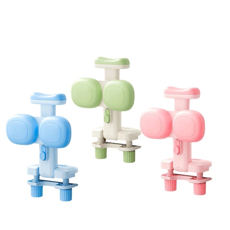 Adjustable Children Desk Posture Support Stand with Soft Cushioned Chin Rest Pad
