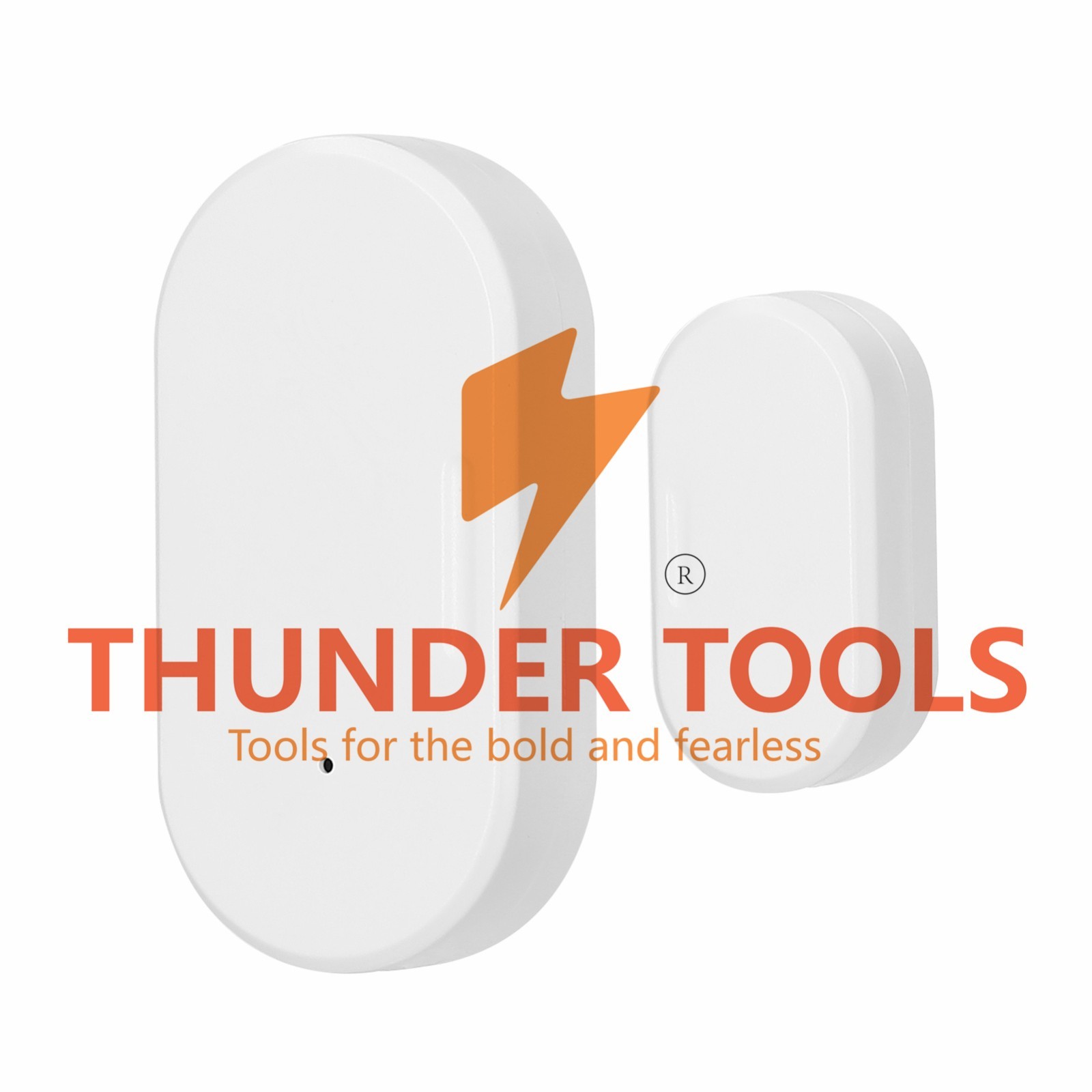 Thunder Tools ZigBee Door and Window Sensor Wireless Contacts Sensor